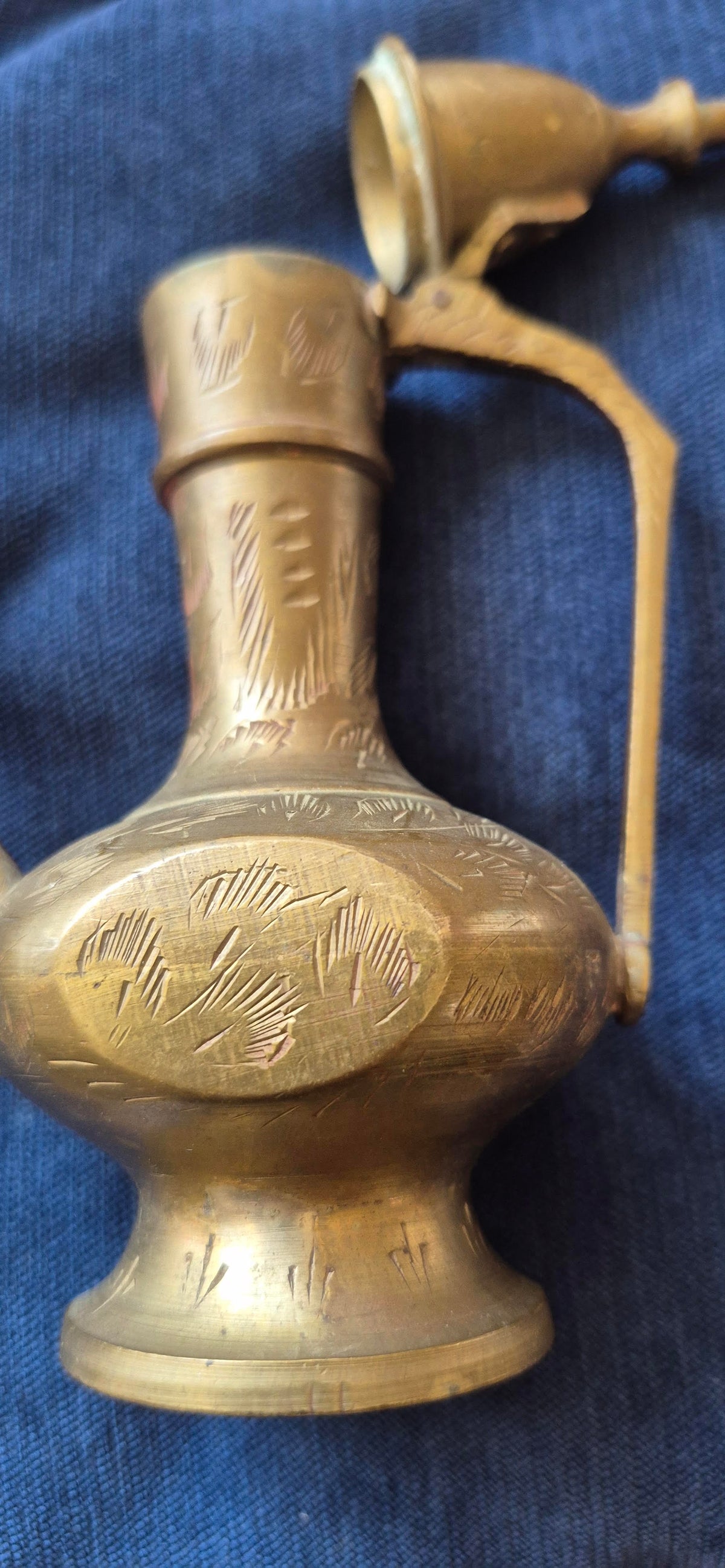 Middle Eastern/Persian ewer/ibrk