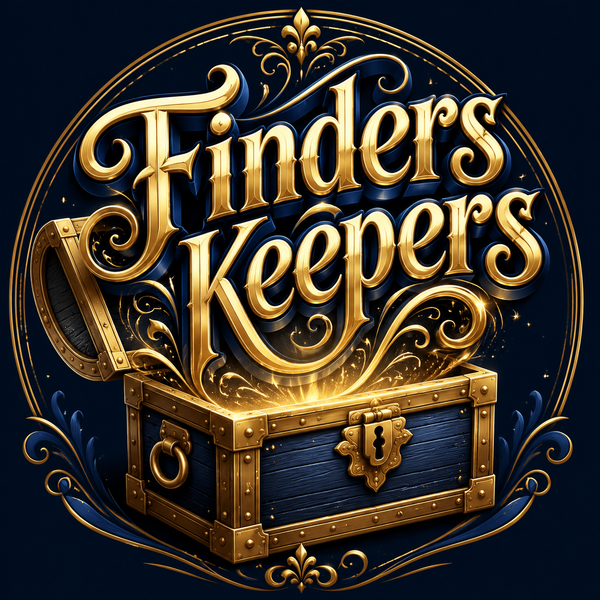 Finders Keepers House